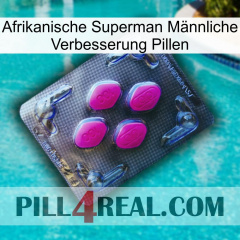 Afrikanische Superman Männliche Verbesserung Pillen 02